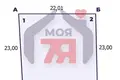 Dom 50 m² Zodzinski sielski Saviet, Białoruś