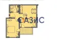 2 bedroom apartment 63 m² Sveti Vlas, Bulgaria