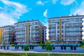 Квартира 1 комната 75 м² Бейликдюзю, Турция