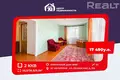 2 room apartment 56 m² Nieharelaje, Belarus