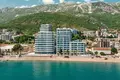 Wohnung 2 Zimmer 110 m² Sustas, Montenegro