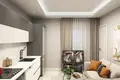 Apartamento 32 m² Alanya, Turquía