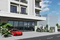 Residential complex New project with a swimming pool, a spa complex and a garden, 300 meters from the sea, in the center of Alanya, Turkey