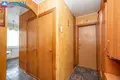 Apartamento 4 habitaciones 78 m² Vilna, Lituania