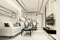2 bedroom apartment 51 m² Pattaya City, Thailand