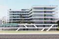  Residence Miami 2 with swimming pools and a green area close to Dubai Marina, Jumeriah Village Triangle, Dubai, UAE