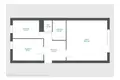 2 room apartment 50 m² Mosina, Poland
