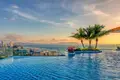 2 bedroom apartment 67 m² Pattaya, Thailand