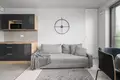 Квартира 1 комната 36 м² Варшава, Польша
