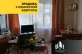 2 room apartment 48 m² Vuscie, Belarus