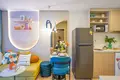 Wohnung 1 Schlafzimmer 29 m² Si Sunthon, Thailand