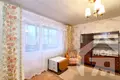 1 room apartment 37 m² Barysaw, Belarus