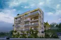 Mieszkanie 2 pokoi 111 m² Demos Agiou Athanasiou, Cypr