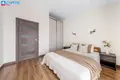 Apartamento 3 habitaciones 59 m² Vilna, Lituania