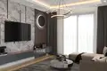 2 bedroom apartment 82 m² Mezitli, Turkey