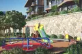 Квартира 3 комнаты 97 м² Аланья, Турция