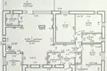 Appartement 6 chambres 175 m² Samachvalavicki sielski Saviet, Bélarus