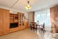 3 room apartment 66 m² Barysaw, Belarus