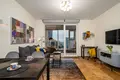 Appartement 2 chambres 49 m² en Varsovie, Pologne