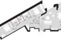 Mieszkanie 3 pokoi 98 m² Konkovo District, Rosja