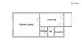 1 bedroom apartment 35 m² okres Olomouc, Czech Republic