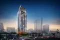 Complejo residencial New residence in the heart of the most prestigious area of Bangkok, Thailand
