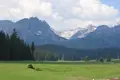 Atterrir  Zabljak, Monténégro