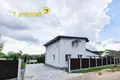 Dom 133 m² Rakauski sielski Saviet, Białoruś