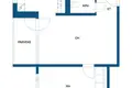 Apartamento 2 habitaciones 53 m² Helsinki sub region, Finlandia
