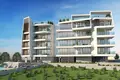 Apartamento 3 habitaciones 153 m² Germasogeia, Chipre