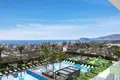 1 bedroom apartment  Mahmutlar, Turkey