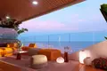 Penthouse 3 bedrooms 105 m² Benidorm, Spain