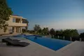 Casa 4 habitaciones 200 m² Municipio de Budva, Montenegro
