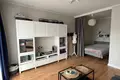 Apartamento 1 habitación 41 m² en Varsovia, Polonia