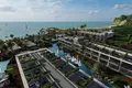 Kompleks mieszkalny : Exquisite Beachfront Villas and Apartments