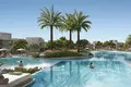 Wohnkomplex New exclusive complex of villas Palmiera 2 at the Oasis with lagoons, beaches and parks, Dubai, UAE