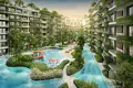 3 bedroom apartment 148 m² Choeng Thale, Thailand