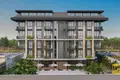 Квартира 1 спальня 49 м² Оба, Турция