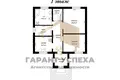 Дом 147 м² Тюхиничи, Беларусь