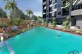 2 bedroom apartment 79 m² Mersin, Turkey