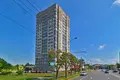 Wohnung 1 zimmer 48 m² Minsk, Belarus