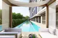 Appartement 3 chambres 122 m² Choeng Thale, Thaïlande