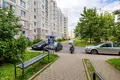 1 room apartment 43 m² Minsk, Belarus