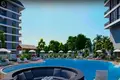 Mieszkanie 1 pokój 94 m² Alanya, Turcja