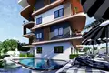 2 bedroom apartment 62 m² Calipinar, Turkey