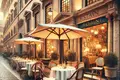 Restaurant, Café 120 m² Roma Capitale, Italien