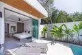 Villa 2 habitaciones 210 m² Phuket, Tailandia