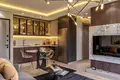 2 bedroom apartment 74 m² Mezitli, Turkey