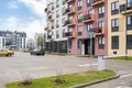 1 room apartment 37 m² Kalodziscanski sielski Saviet, Belarus