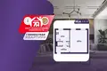 Mieszkanie 1 pokój 33 m² Mińsk, Białoruś